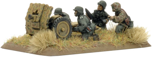 7.5cm LeIG18 Gun Late War (GE564)
