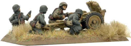 7.5cm LeIG18 Gun Late War (GE564)