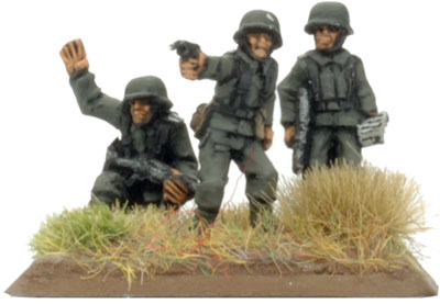 Command team (GE564)