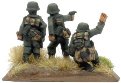 Command team (GE564)