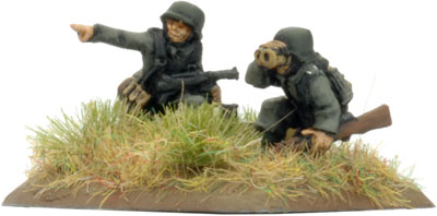 Observer Rifle team (GE564)