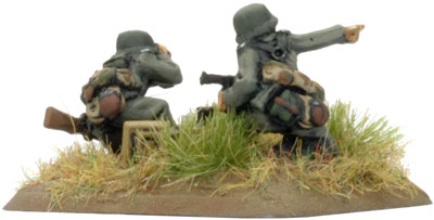 Observer Rifle team (GE564)