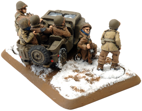 Skorzeny Commando Group (GE660)