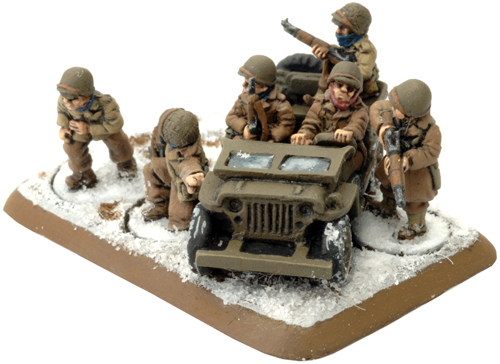 Skorzeny Commando Group (GE660)