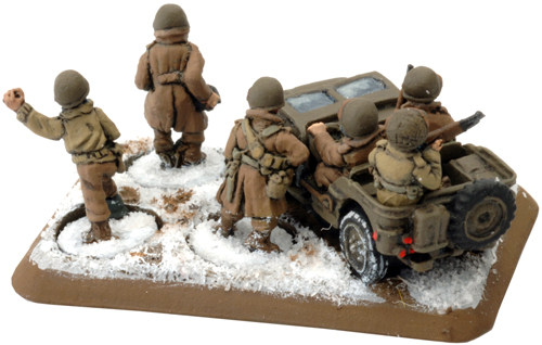 Skorzeny Commando Group (GE660)