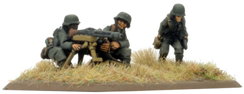 MG42 HMG team