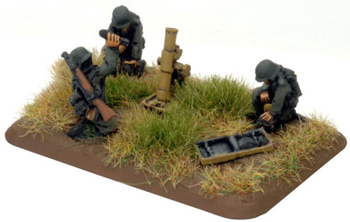 8cm GW34 mortar team