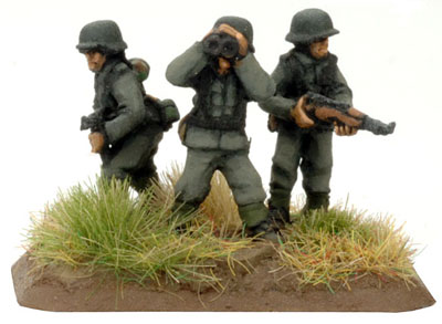 Command SMG team