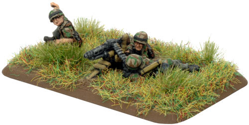 Machine-gun Platoon (GE764)