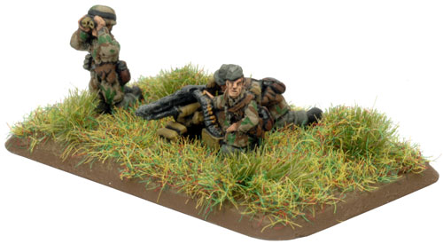 Machine-gun Platoon (GE764)