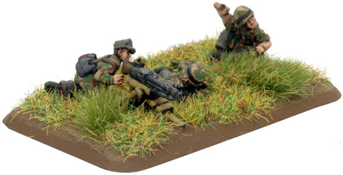 Machine-gun Platoon (GE764)