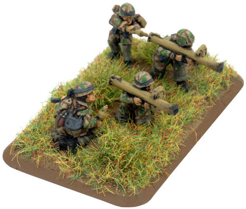 Panzerschreck Team (GE773)