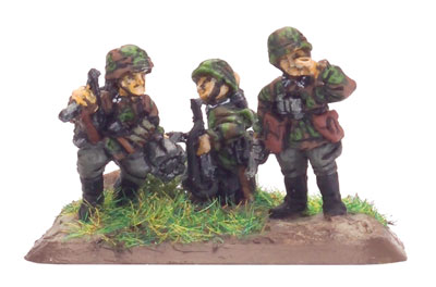 SS Panzergrenadier Platoon (GE791)