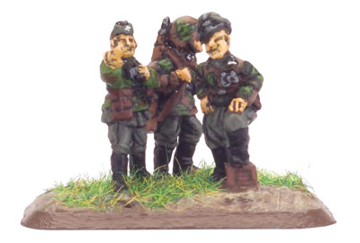 SS Panzergrenadier Platoon (GE791)