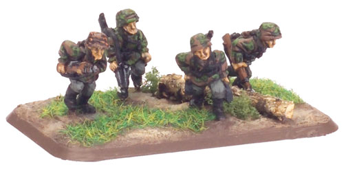 SS Panzergrenadier Platoon (GE791)