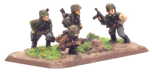 SS Panzergrenadier Platoon (GE791)