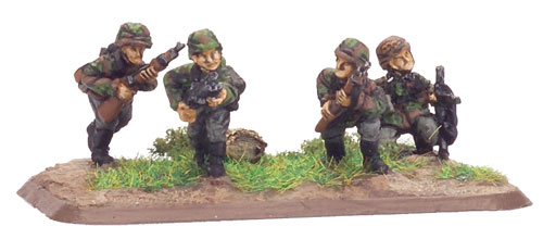 SS Panzergrenadier Platoon (GE791)