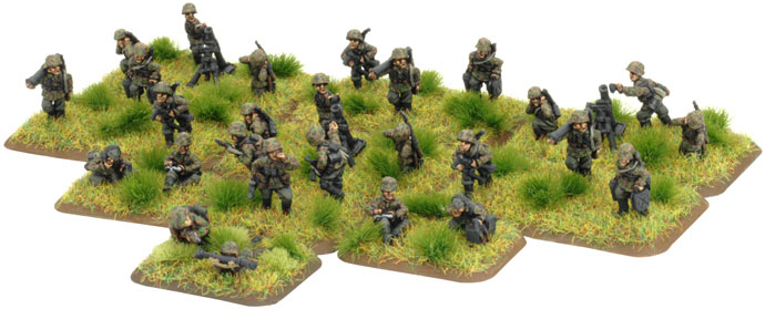 SS Mortar Platoon (GE795)