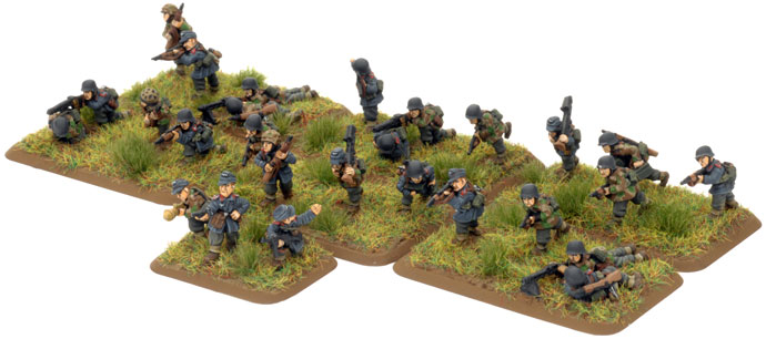 Hermann G&ouml;ring Panzer Grenadier Platoon (GE803)
