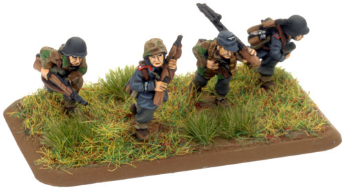 Hermann G&ouml;ring Panzer Grenadier Platoon MG Team (GE803)