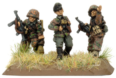 SS-Panzergrenader Command (GE811)