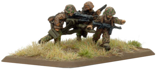 SS Heavy Machine-gun Platoon (GE814)