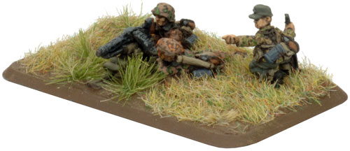 SS Heavy Machine-gun Platoon (GE814)