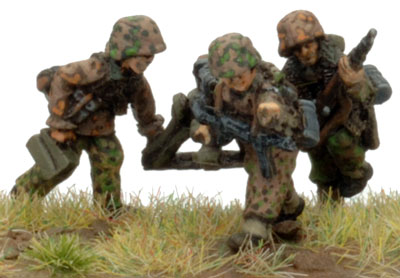 SS Heavy Machine-gun Platoon (GE814)