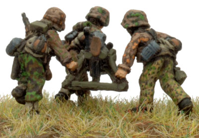 SS Heavy Machine-gun Platoon (GE814)