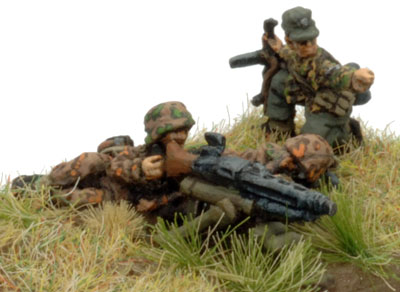 SS Heavy Machine-gun Platoon (GE814)