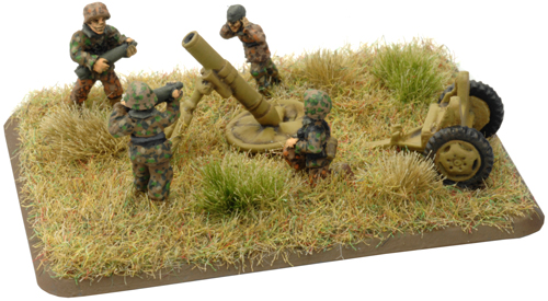 SS-Heavy Mortar Platoon (GE818)