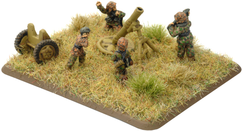 SS-Heavy Mortar Platoon (GE818)