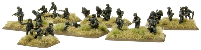 Sturm Platoon