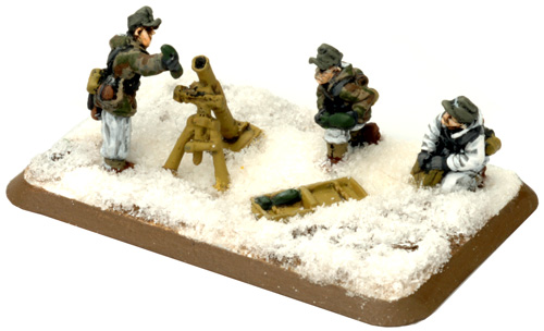 GE845 Mortar Platoon (Winter)