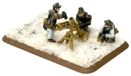 GE845 Mortar Platoon (Winter)
