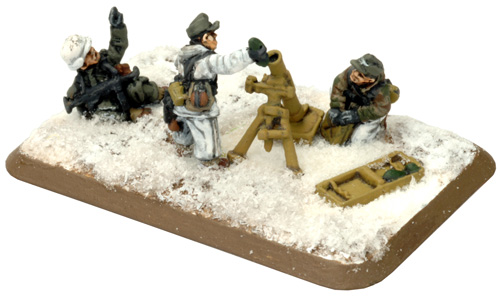 GE845 Mortar Platoon (Winter)