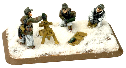 GE845 Mortar Platoon (Winter)