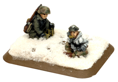 GE845 Mortar Platoon (Winter)