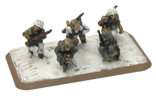 Pioneer Platoon (Winter) (GE847)