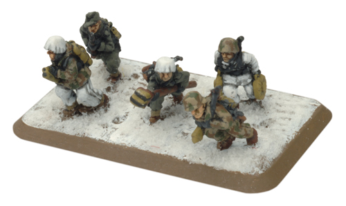 Pioneer Platoon (Winter) (GE847)