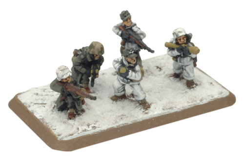 Pioneer Platoon (Winter) (GE847)