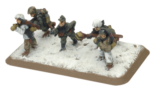 Pioneer Platoon (Winter) (GE847)