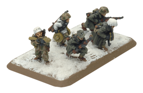 Pioneer Platoon (Winter) (GE847)