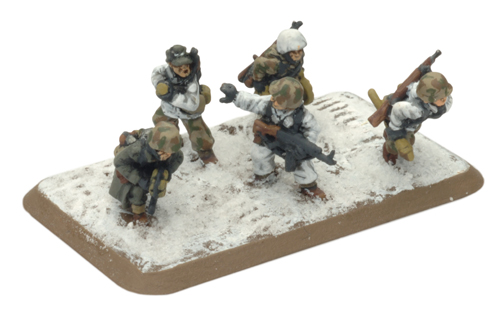 Pioneer Platoon (Winter) (GE847)
