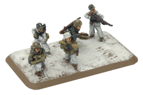 Pioneer Platoon (Winter) (GE847)