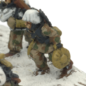 Pioneer Platoon (Winter) (GE847)