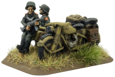 Motorcycle x3