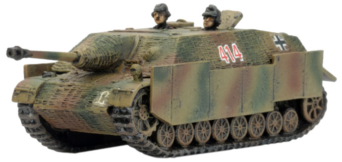 Jagdpanzer IV