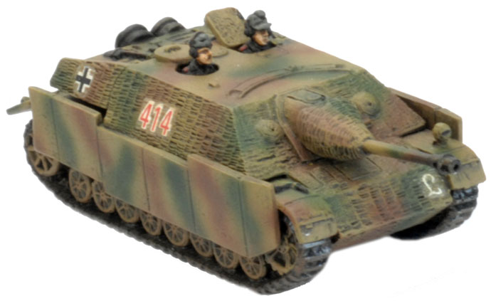 Jagdpanzer IV