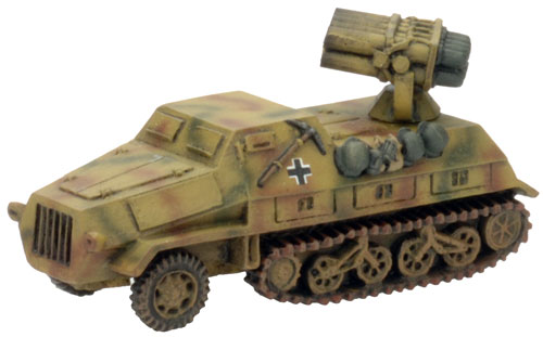 Panzerwerfer 42